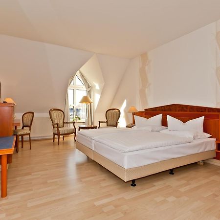 Hotel De Weimar Ludwigslust Dış mekan fotoğraf