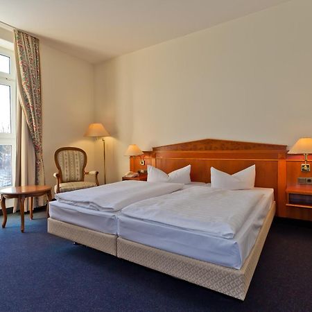 Hotel De Weimar Ludwigslust Dış mekan fotoğraf