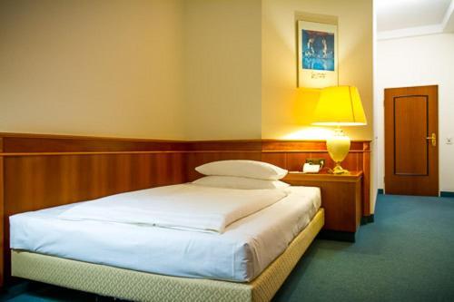 Hotel De Weimar Ludwigslust Dış mekan fotoğraf