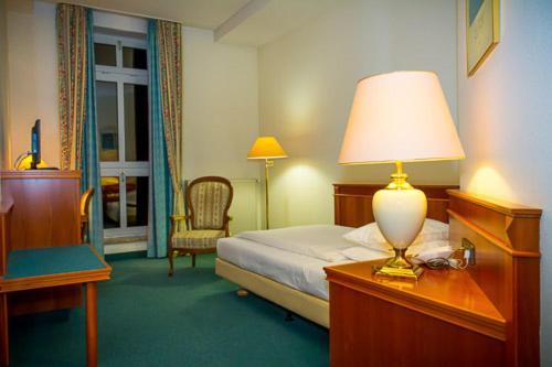 Hotel De Weimar Ludwigslust Dış mekan fotoğraf