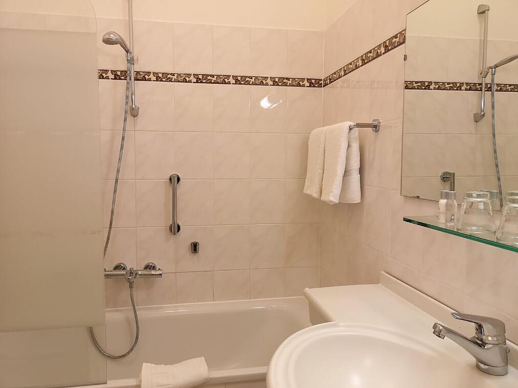 Hotel De Weimar Ludwigslust Dış mekan fotoğraf
